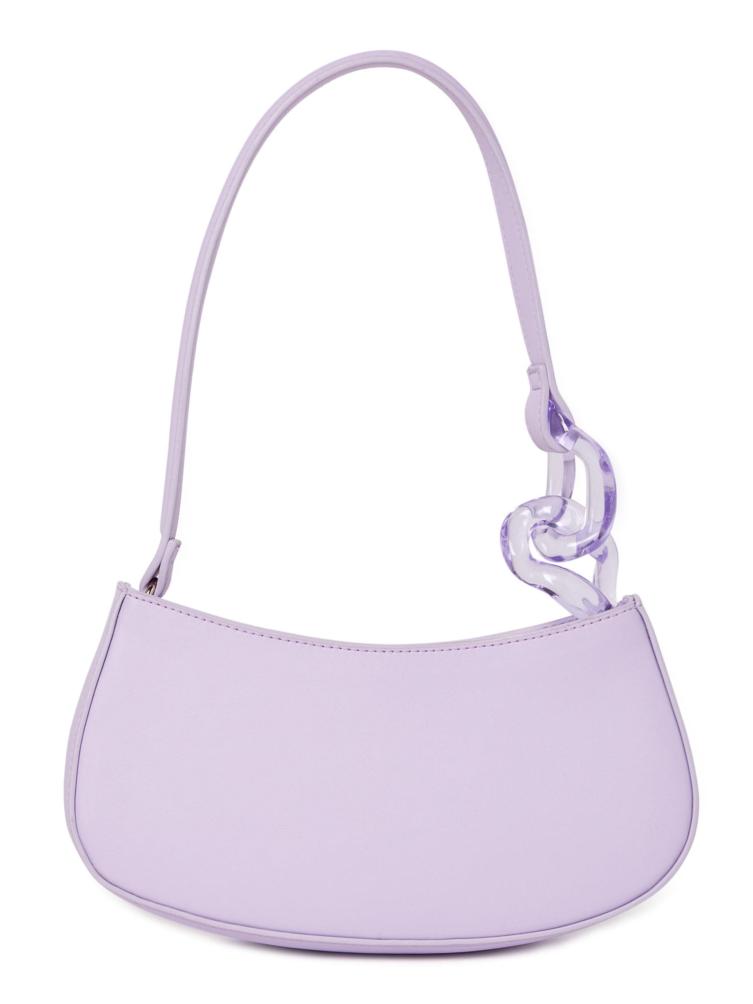 No Boundaries Women's Contemporary Handbag Lavender Sunrise, Size: One size, Purple