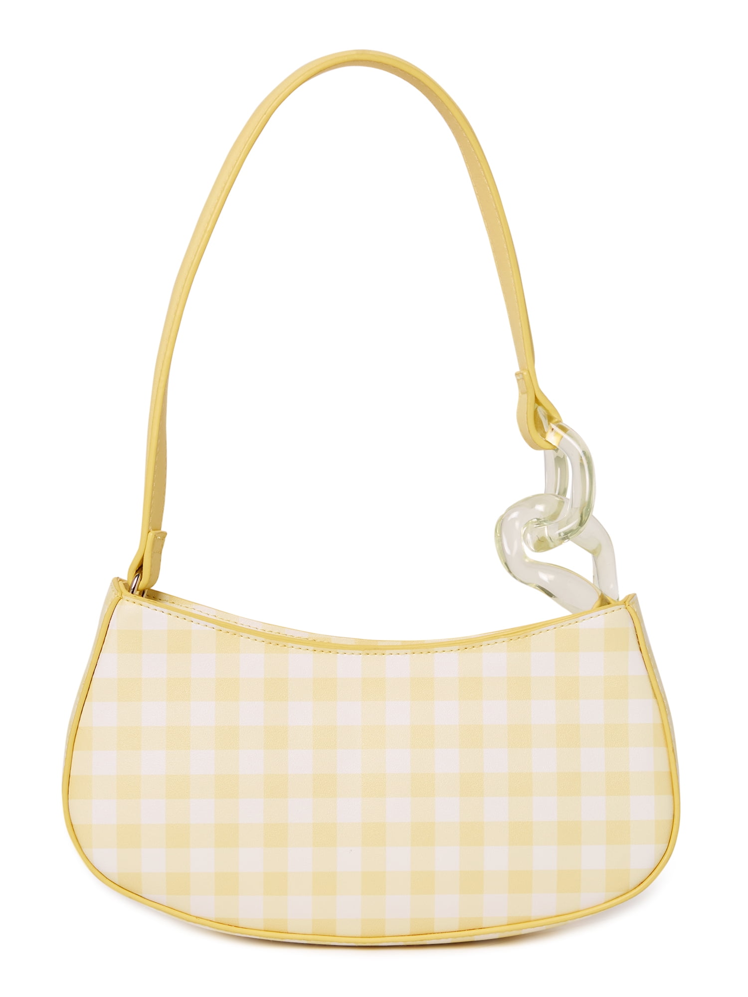 Yellow purse walmart sale