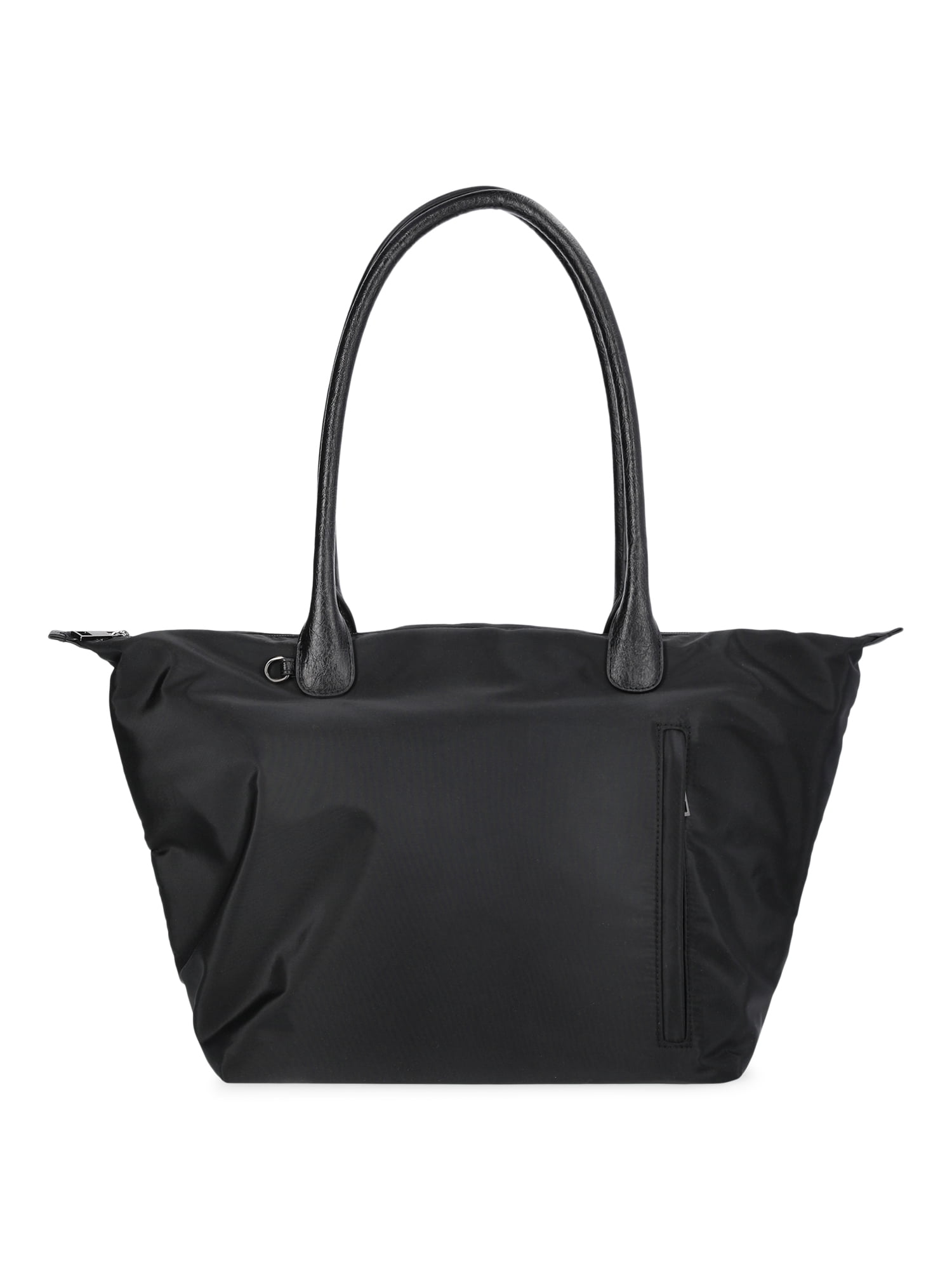 No Boundaries Women's Tote Bag, Black