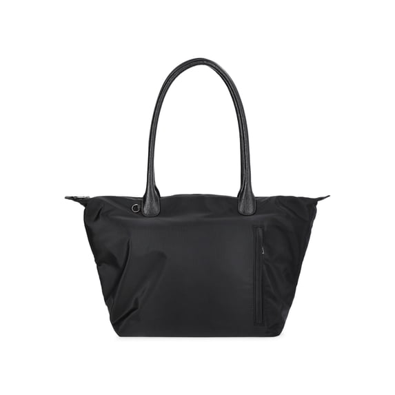 No Boundaries Women's Tote Bag, Black