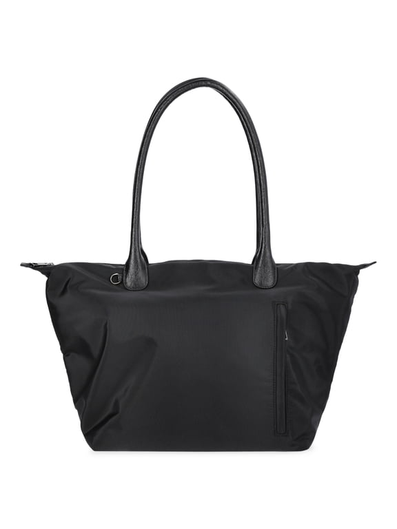 Women's Tote Bag, Black