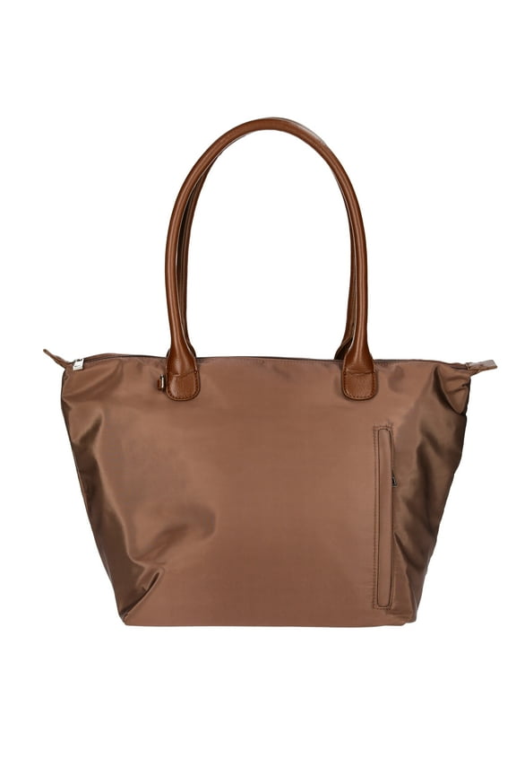 Women's Tote Bag, Chocolate