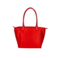 thumbnail image 1 of No Boundaries Women's Tote Bag, Classic Red, 1 of 11