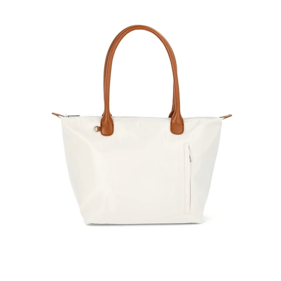 Women's Tote Bag, Cream