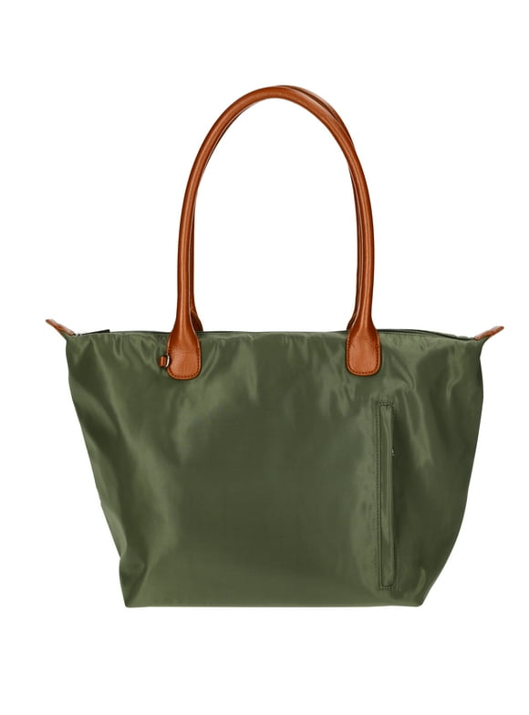 Women's Tote Bag, Olive