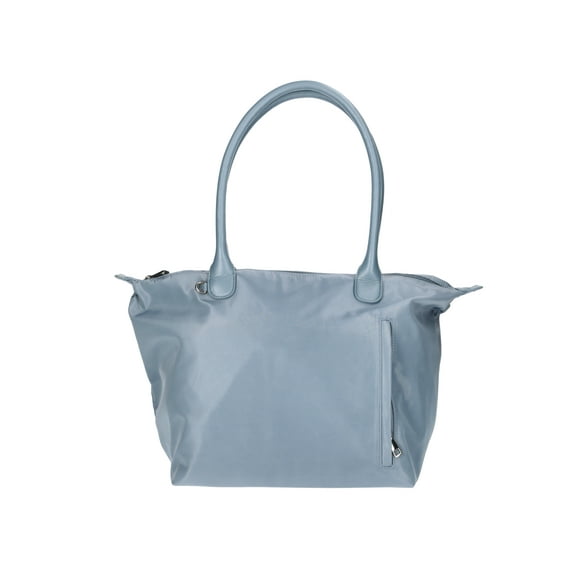 No Boundaries Women's Tote Bag, Platinum