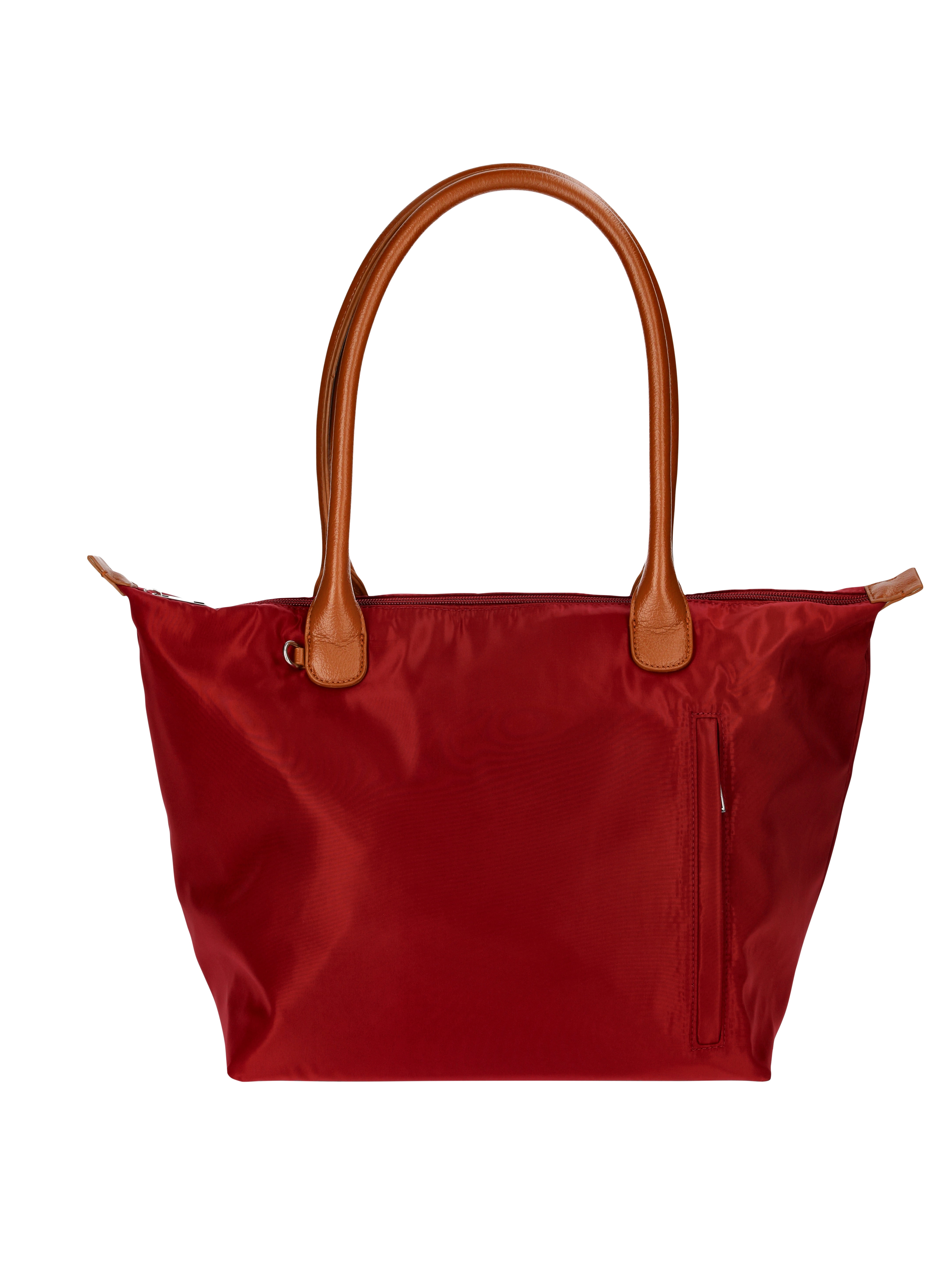 all in motion Red Sale Tote with Black Handles BODA Sport Tote - Black & Red main image 2