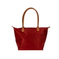 thumbnail image 1 of No Boundaries Women's Tote Bag, Sparkling Merlot, 1 of 5
