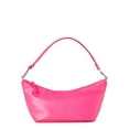 thumbnail image 1 of No Boundaries Women's Tulip Hobo Bag Fuchsia Supreme, 1 of 5