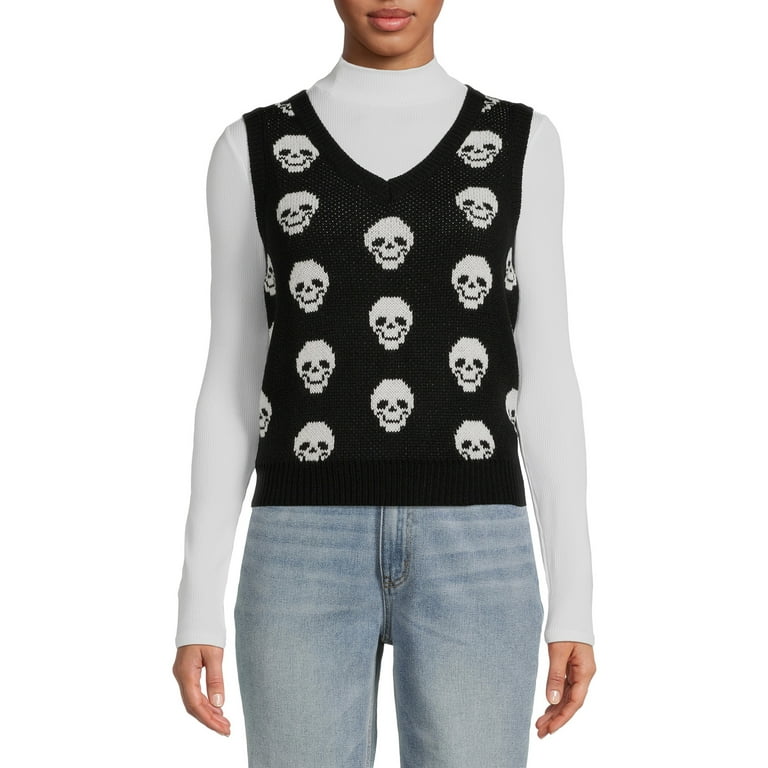 Walmart grey deals vest