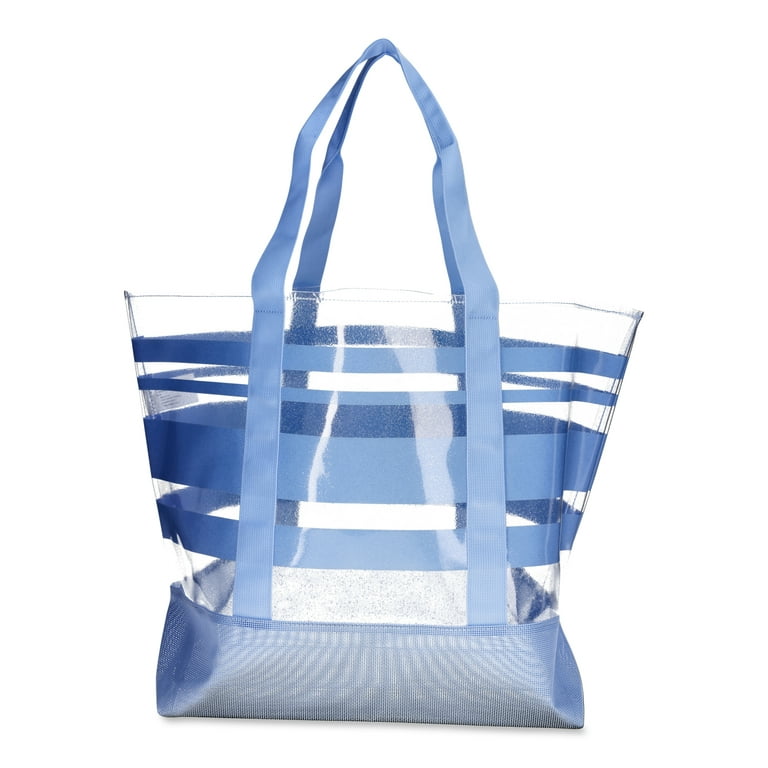 Extra large vinyl tote bags discount