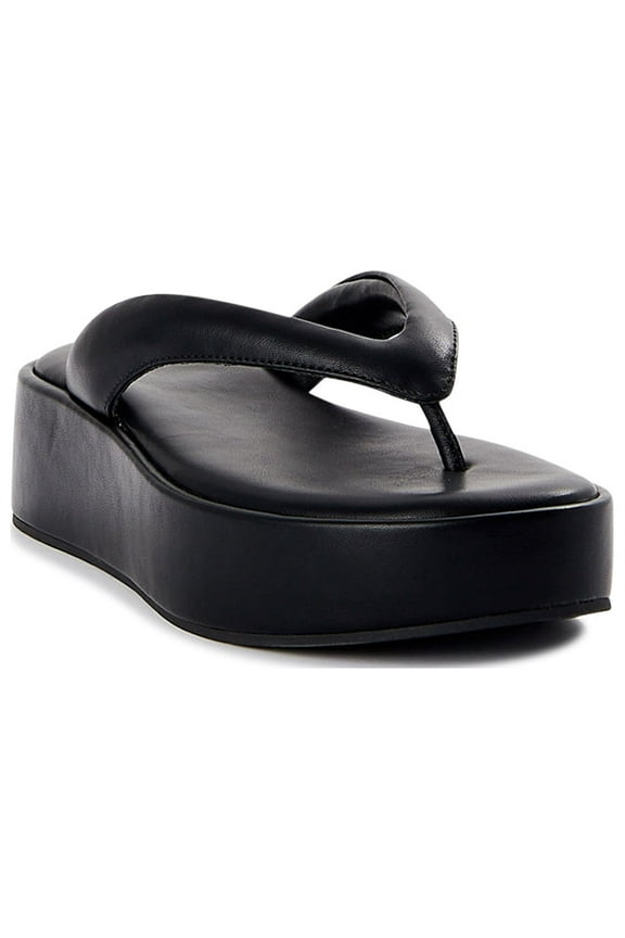 Women's Wedge Flip Flop Sandals