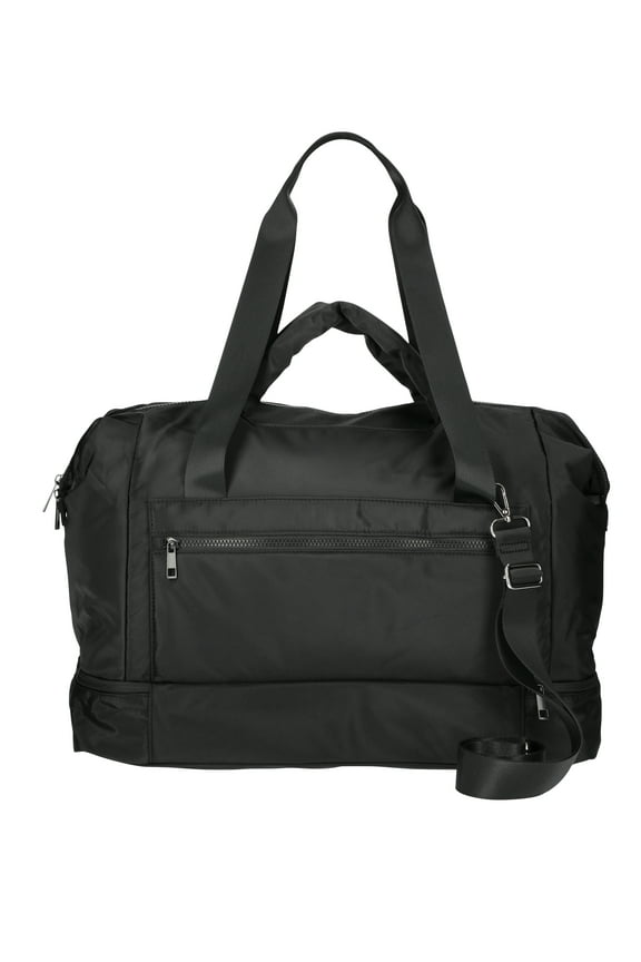 Women's Weekender Bag, Black