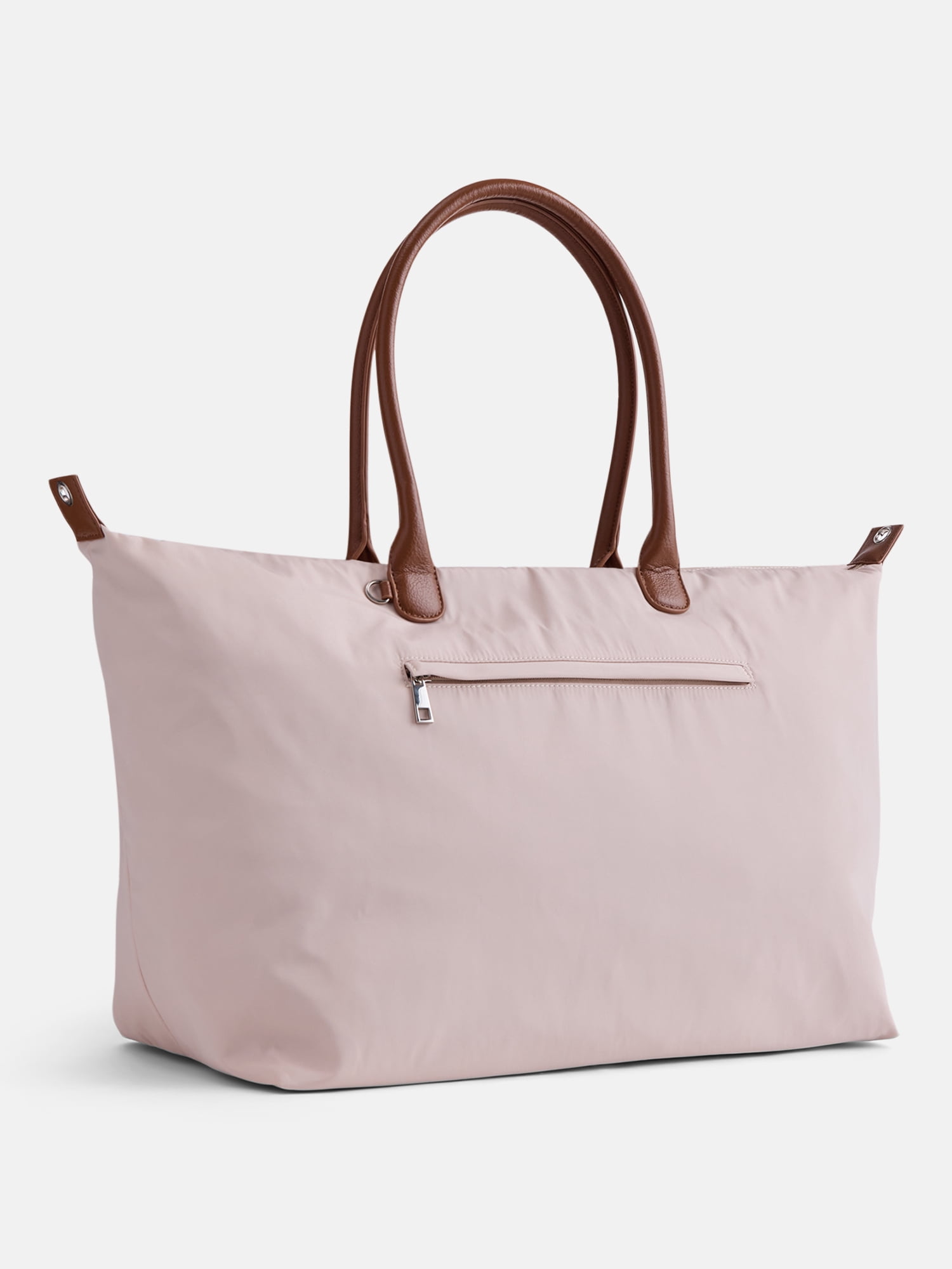 No Boundaries Weekender Tote Bag, Women's, Khaki