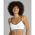 thumbnail image 1 of No Boundaries Women's 2-Way Bralette, Sizes XS-3XL, 1 of 13