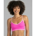 thumbnail image 1 of No Boundaries Women's 2-Way Bralette, Sizes XS-3XL, 1 of 13