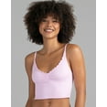 thumbnail image 1 of No Boundaries Women's Ruffle Cami, Size XS-3XL, 1 of 11