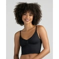 thumbnail image 1 of No Boundaries Women's Ruffle Cami, Size XS-3XL, 1 of 11