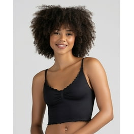 No Boundaries Junior's Everyday T-Shirt Bra, Sizes 32B-40D