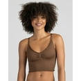thumbnail image 1 of No Boundaries Women's Ruffle Cami, Size XS-3XL, 1 of 7