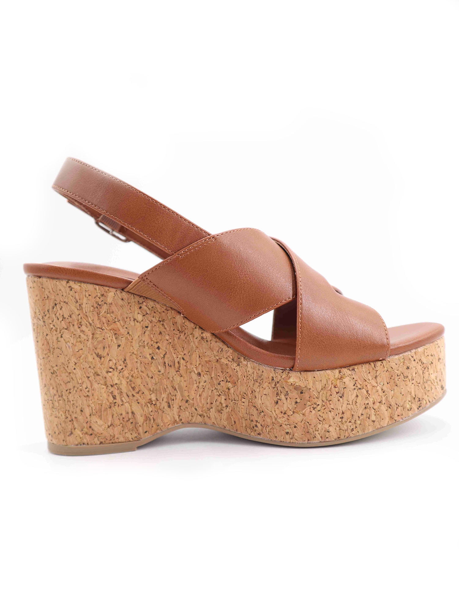 No Boundaries Women's X-Band Wedge Sandal