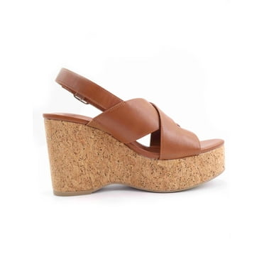 No Boundaries Women's X-Band Wedge Sandal