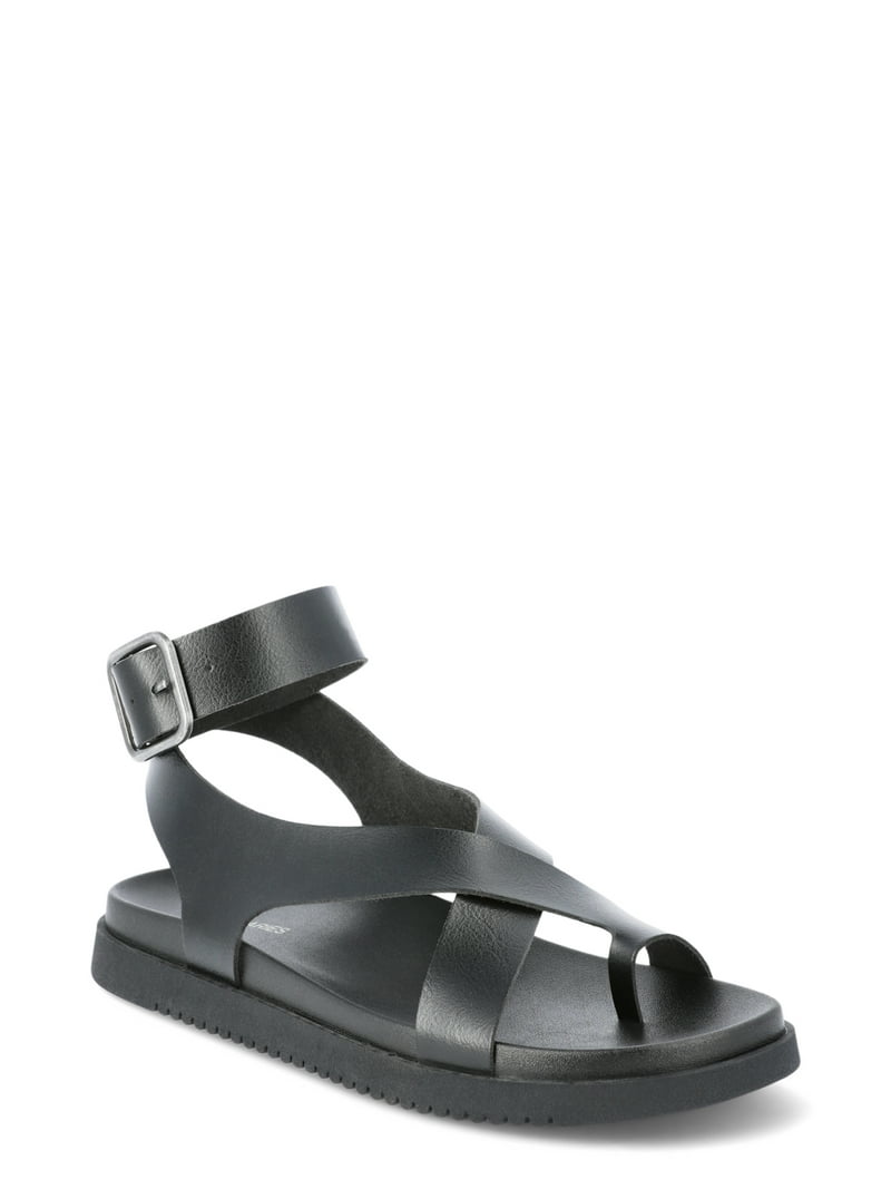 【NONCODE】Ritra Ankle Strap Sandals El Naturalista | New Collection | Sustainable Design and