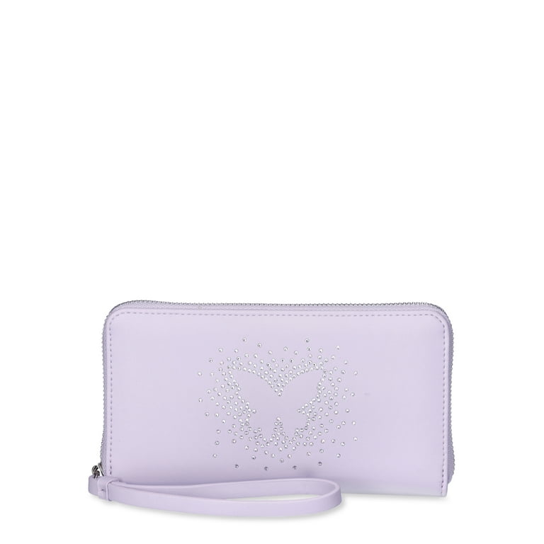 Walmart wristlet wallet new arrivals