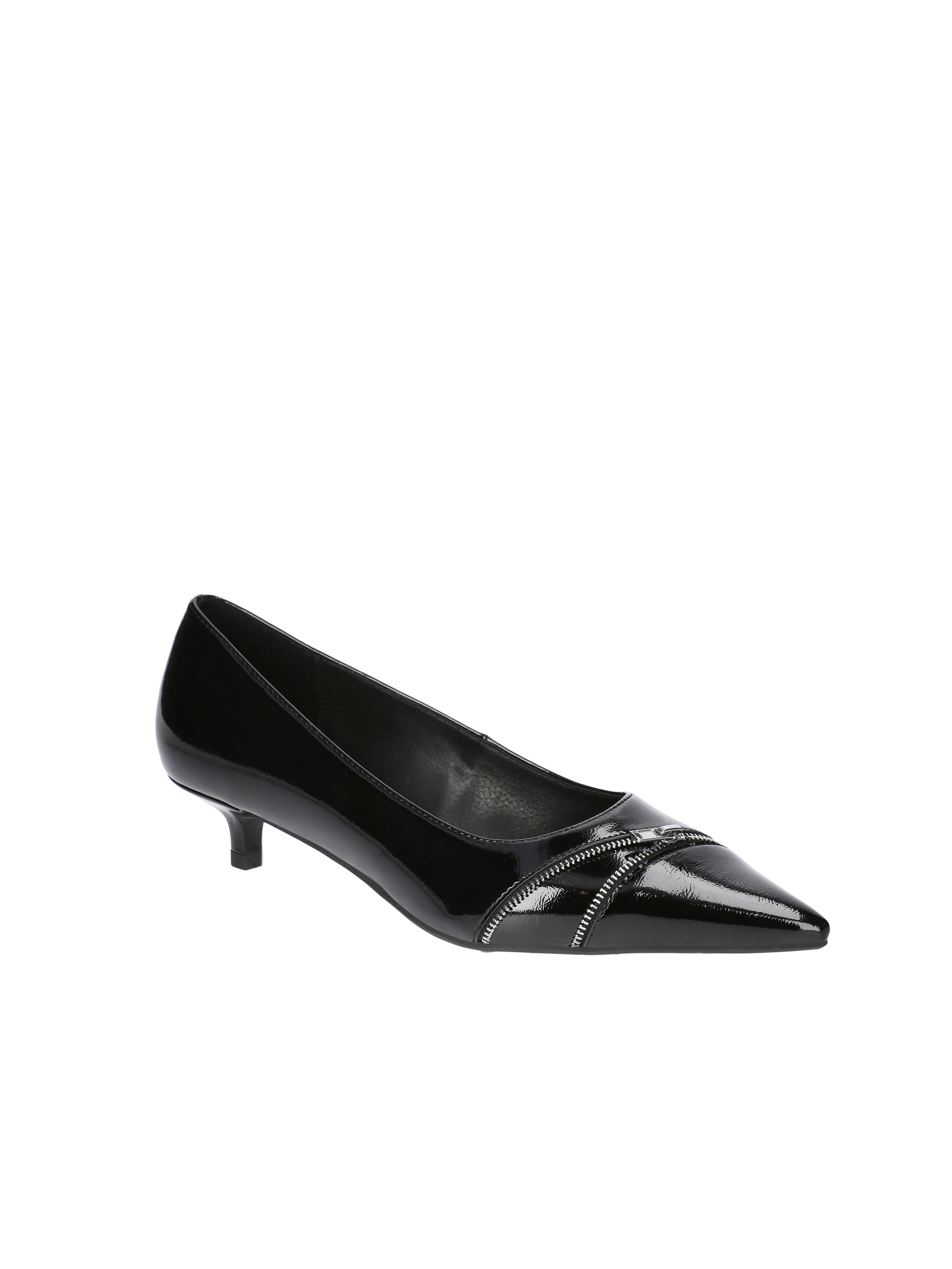 No Boundaries Women's Zip Heels