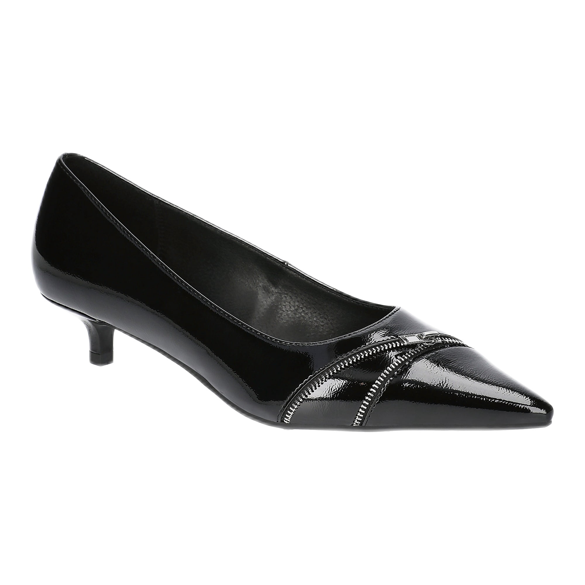 No Boundaries Women's Zip Heels
