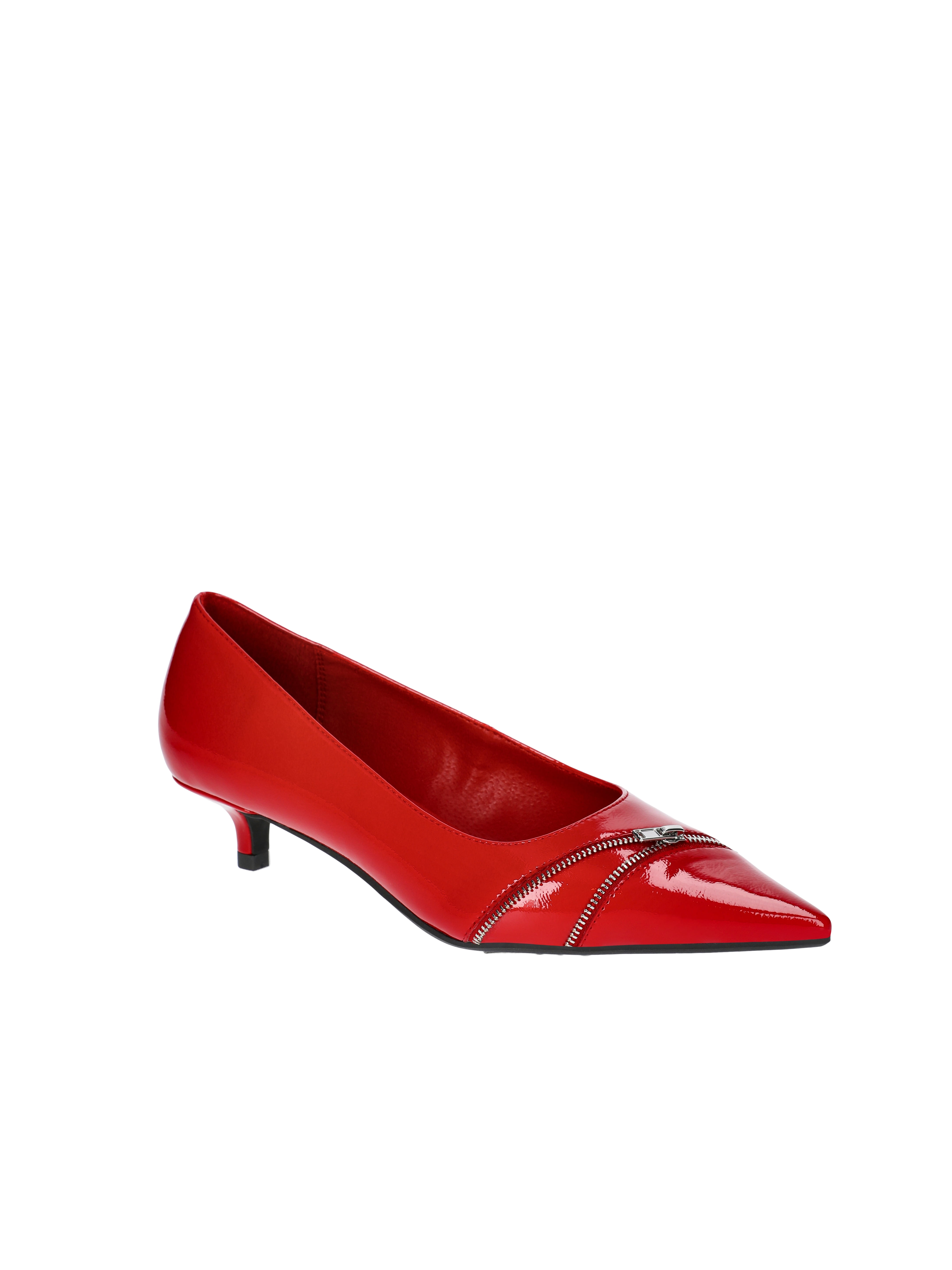 No Boundaries Women's Zip Heels