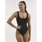 No Boundaries One Piece Swimsuit, Women's and Women's Plus