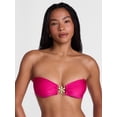 thumbnail image 1 of No Boundaries Bandeau Bikini Top, Women’s XXS-XXL, 1 of 5