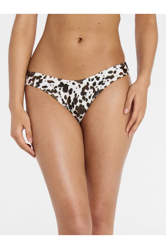 Cheeky Bikini Bottoms, Women’s XXS-XXL