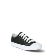 No Boundaries Womens Classic Lace Up Casual Sneakers (Wide Width Available)