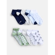 No Boundaries Women's Low-Cut Socks, 10 Pairs