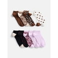 thumbnail image 1 of No Boundaries Women’s Low Cut Socks, 10 Pack, Shoe Sizes 4-10, 1 of 5