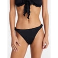 thumbnail image 1 of No Boundaries Mid Rise Bikini Bottoms, Women's XXS-XXL, 1 of 5