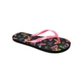 thumbnail image 1 of No Boundaries Womens Single Flip Flop Shoes, 1 of 6
