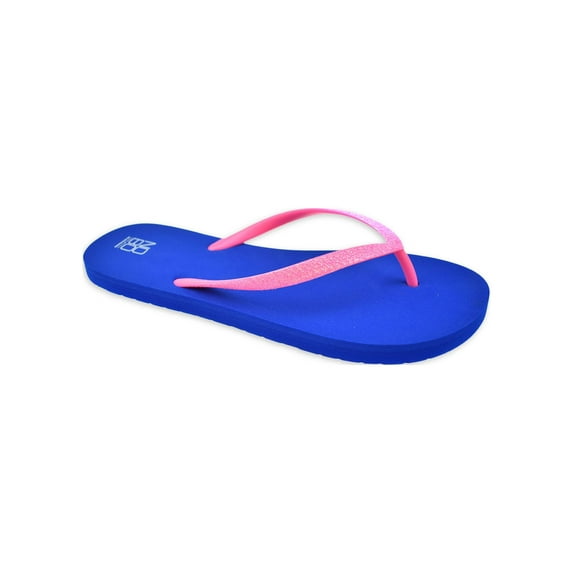 No Boundaries Womens Single Flip Flop Shoes