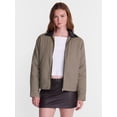 thumbnail image 1 of No Boundaries Workwear Jacket, Women's XXS-XXL, 1 of 6