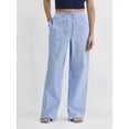 thumbnail image 1 of No Boundaries Woven Sleep Pants, 30” Inseam, Women’s, 1 of 5