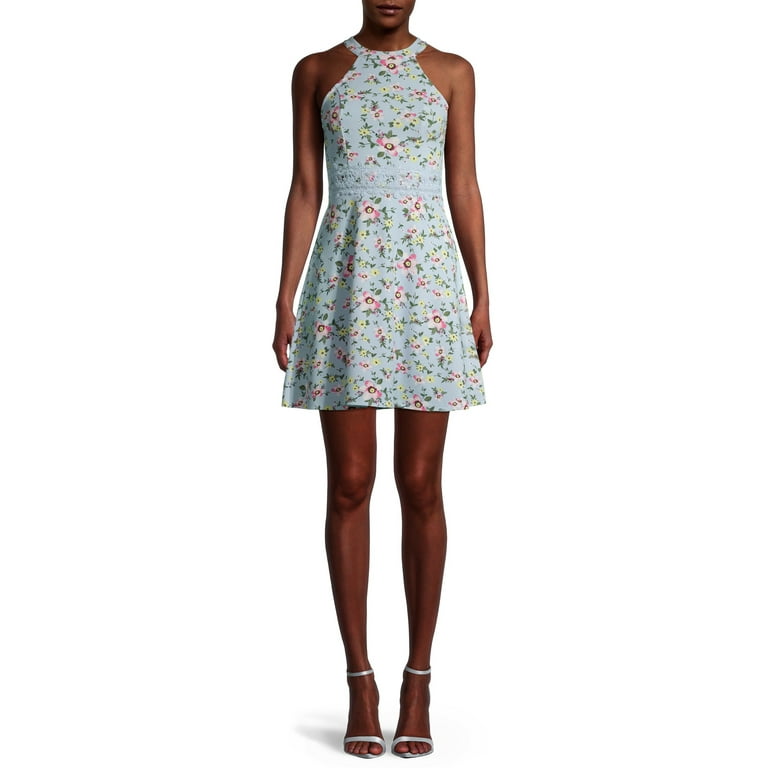 Walmart 2025 skater dress