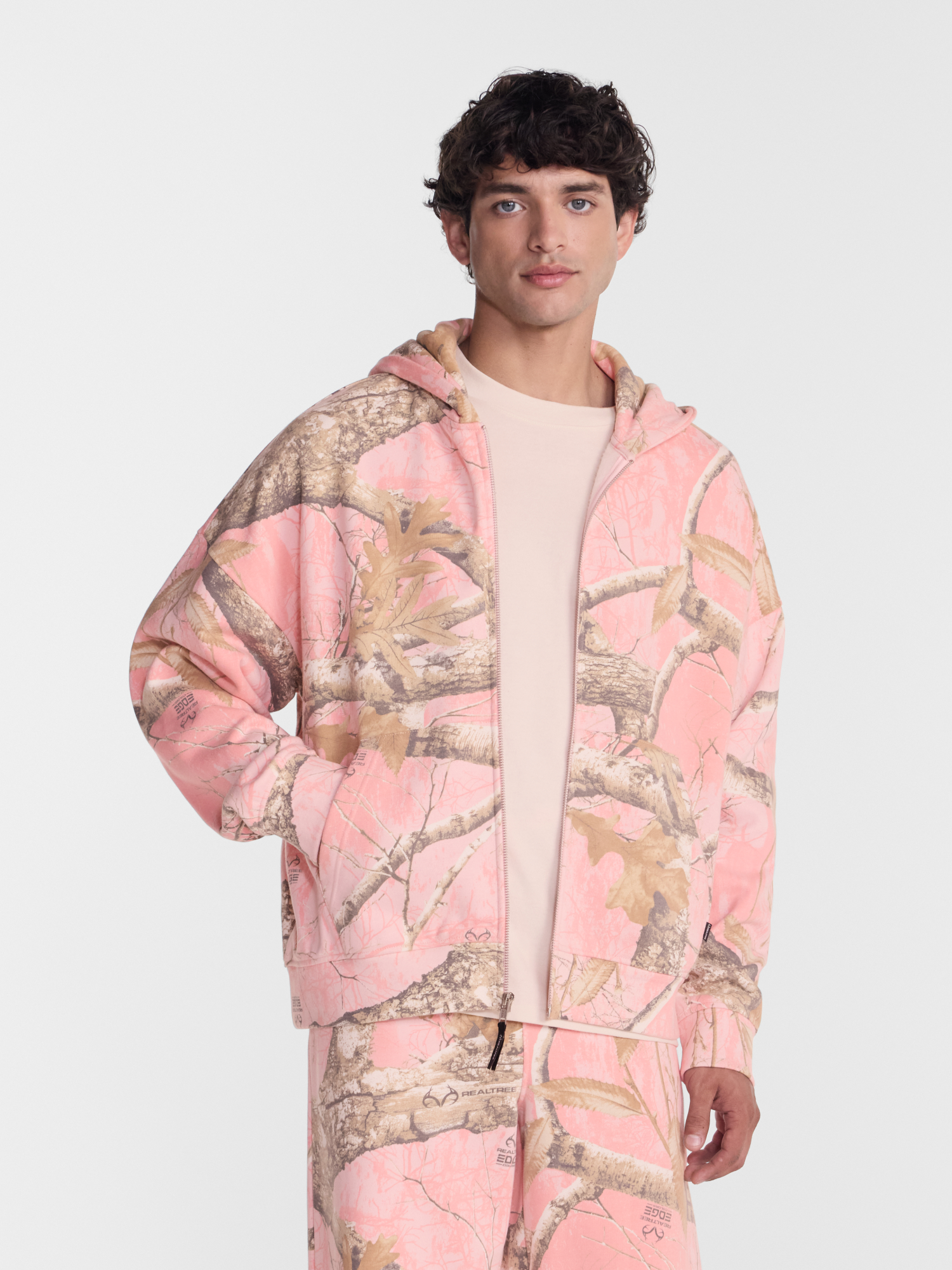 No Boundries Realtree Vintage Faded Wash Fleece Full Zip Hoodie: Reviewed for Real Life