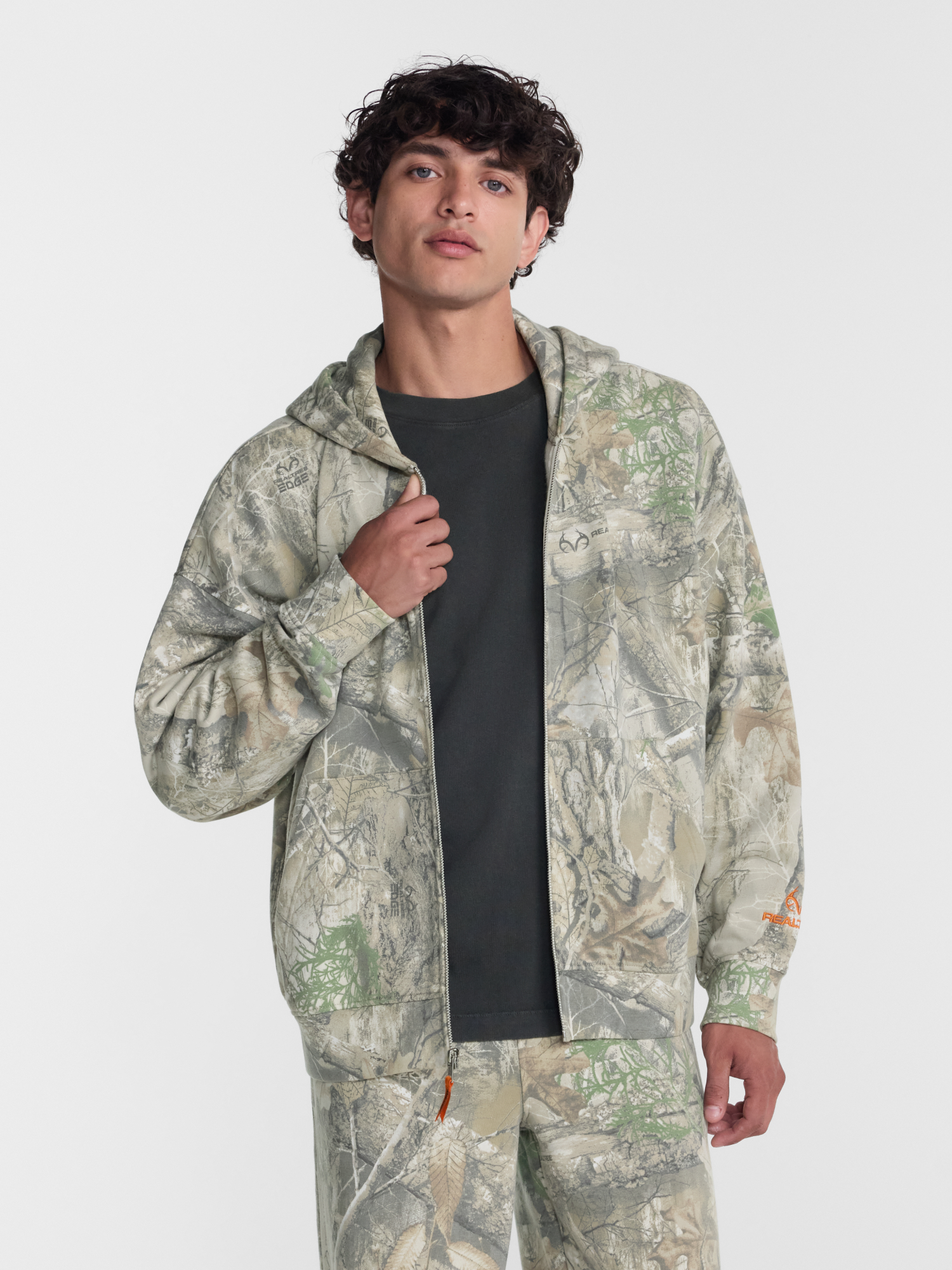 No Boundries Realtree Vintage Faded Wash Fleece Full Zip Hoodie: A Practical Buying Guide