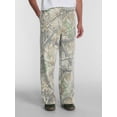 thumbnail image 1 of No Boundaries x Realtree Heavyweight Fleece Sweatpants, Men's Sizes XS-4XLT, 1 of 5