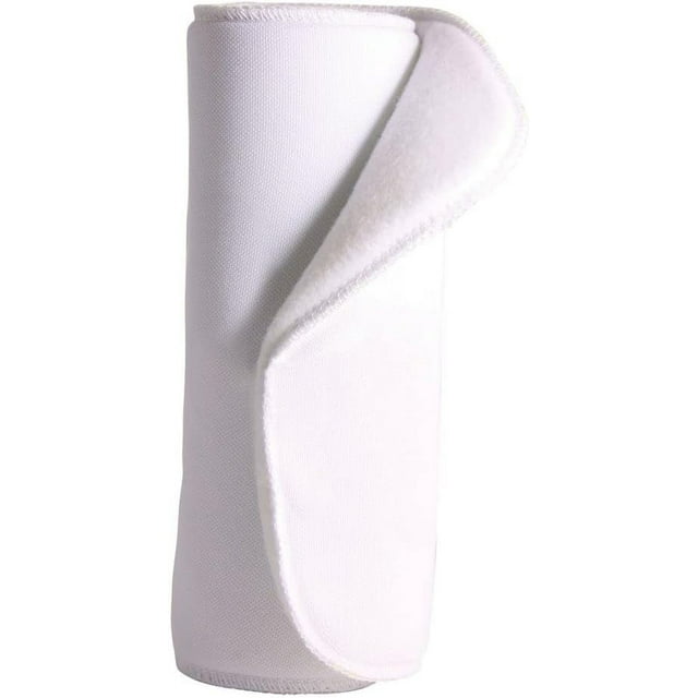 No Bow Leg Wraps For Horses Size 10" Enhanced With Sweat
