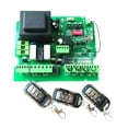 No Box Swing Gate Opener Control Board Card Plate For Update Universal