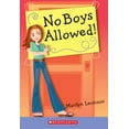 thumbnail image 1 of Pre-Owned No Boys Allowed! (Paperback) 0439719658 9780439719650, 1 of 1