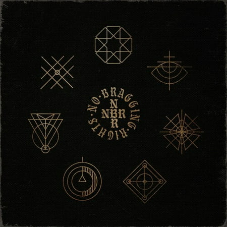 No Bragging Rights [Extended Play Record]